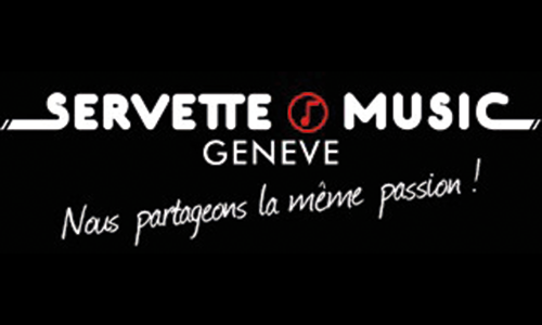 Servette music logo