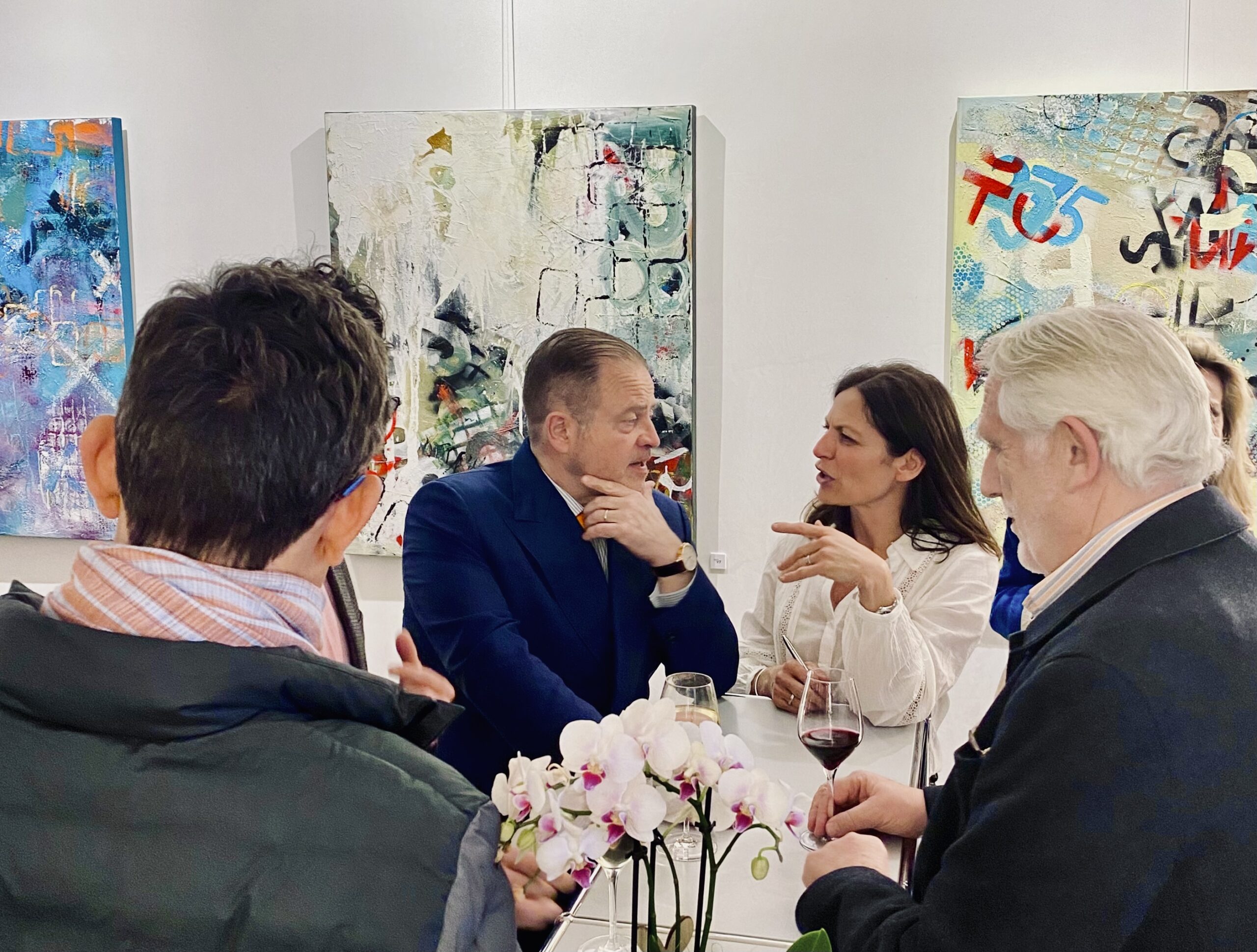 KYA BYA dégustation  Caviar